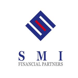 休業中 ()さんの「SMI FINANCIAL PARTNERS」のロゴ作成への提案