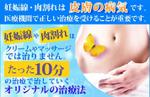 木村　道子 (michimk)さんの美容クリニックの集客ページのTOP画像製作への提案