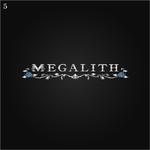 ogknさんの「株式会社メガリス　」のロゴ作成への提案