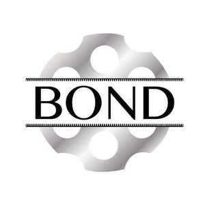 松design (collie)さんのホストクラブ（BOND）店名のロゴへの提案