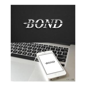 nozi (NOZI)さんのホストクラブ（BOND）店名のロゴへの提案