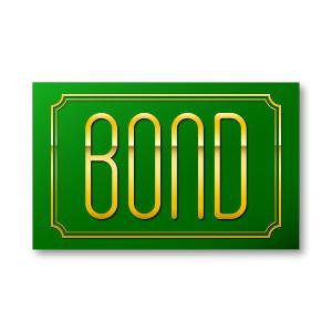SUONO LLC. (SUONO)さんのホストクラブ（BOND）店名のロゴへの提案