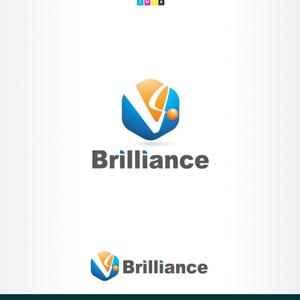 ligth (Serkyou)さんのブリリアンス合同会社「Brilliance」のロゴへの提案