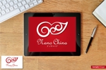 nakagawak (nakagawak)さんの中華料理店「Nano China(ナノチャイナ）」の看板（ロゴ）への提案