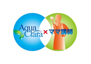 toshispringさんの大企業キャンペーンのロゴデザイン「お水の宅配アクアクララ」への提案