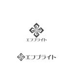 Yolozu (Yolozu)さんのシングルマザーによるお花のデリバリー会社「エフブライト」の会社ロゴへの提案