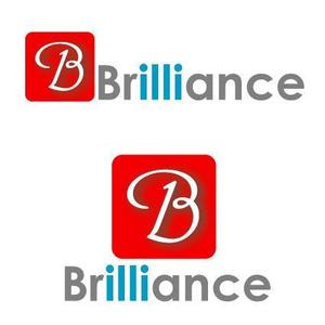 cocktailtone (cocktailtone)さんのブリリアンス合同会社「Brilliance」のロゴへの提案