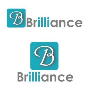 cocktailtone (cocktailtone)さんのブリリアンス合同会社「Brilliance」のロゴへの提案