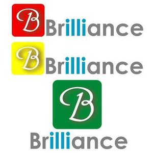 cocktailtone (cocktailtone)さんのブリリアンス合同会社「Brilliance」のロゴへの提案