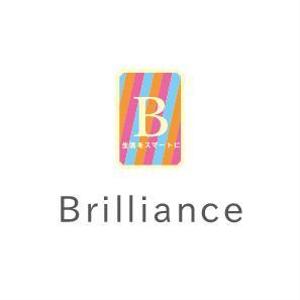 アンツデザイン (picayoshi_01)さんのブリリアンス合同会社「Brilliance」のロゴへの提案