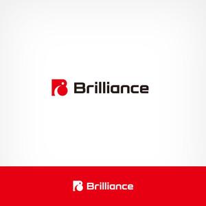 solo (solographics)さんのブリリアンス合同会社「Brilliance」のロゴへの提案