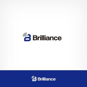 solo (solographics)さんのブリリアンス合同会社「Brilliance」のロゴへの提案