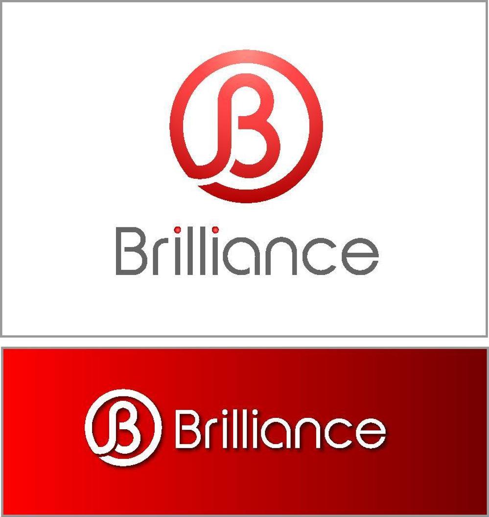 ブリリアンス合同会社「Brilliance」のロゴ