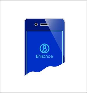 yuki520さんのブリリアンス合同会社「Brilliance」のロゴへの提案