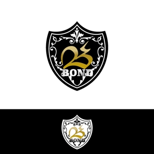ookawa (family-ookawa)さんのホストクラブ（BOND）店名のロゴへの提案