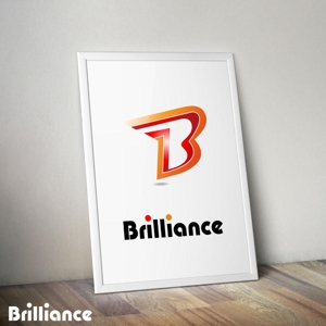 easel (easel)さんのブリリアンス合同会社「Brilliance」のロゴへの提案