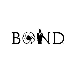 トクナル (tokunal)さんのホストクラブ（BOND）店名のロゴへの提案