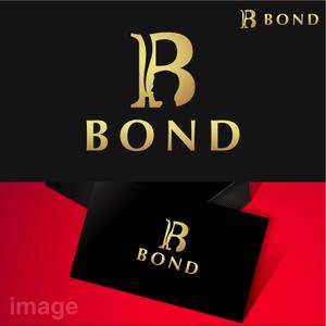 oo_design (oo_design)さんのホストクラブ（BOND）店名のロゴへの提案