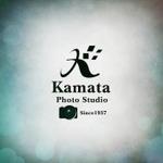 acve (acve)さんの写真館サイト「Kamata Photo Studio since1937」のロゴへの提案
