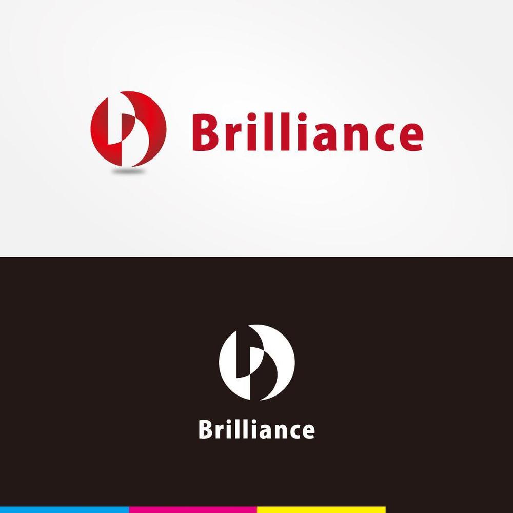 ブリリアンス合同会社「Brilliance」のロゴ