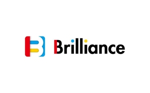 Graphpaper (Sunday-Product)さんのブリリアンス合同会社「Brilliance」のロゴへの提案