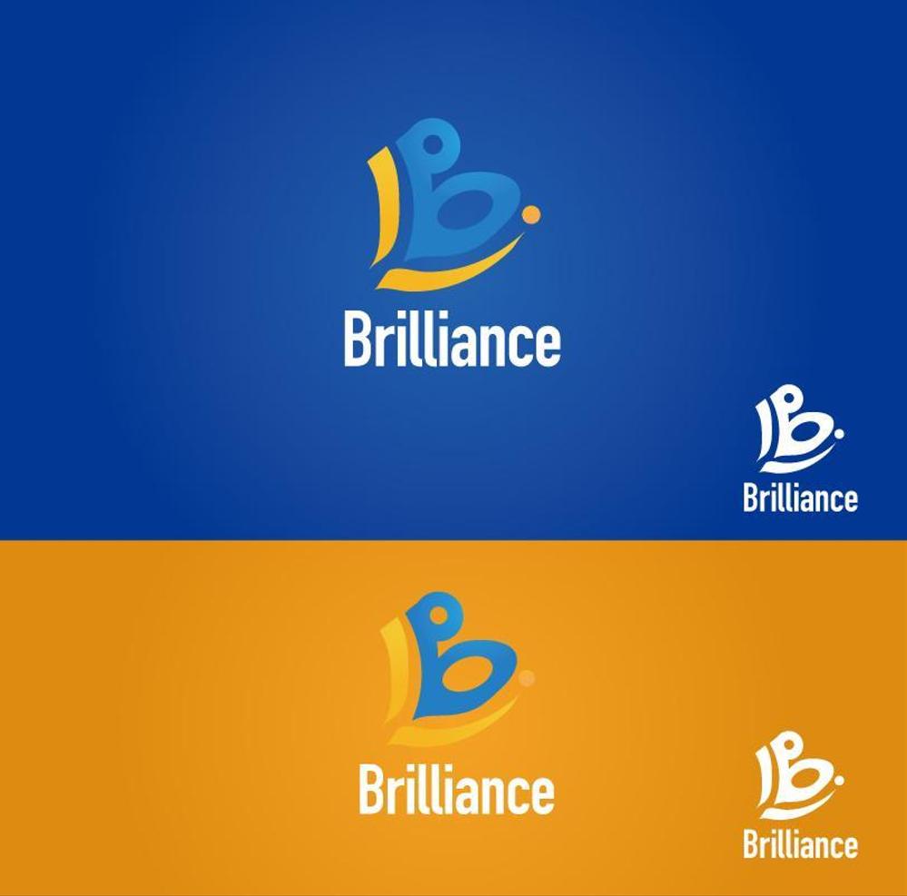 ブリリアンス合同会社「Brilliance」のロゴ