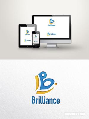 VainStain (VainStain)さんのブリリアンス合同会社「Brilliance」のロゴへの提案