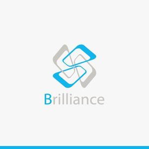 yuizm ()さんのブリリアンス合同会社「Brilliance」のロゴへの提案