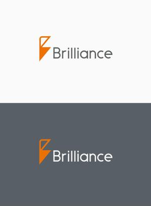 chpt.z (chapterzen)さんのブリリアンス合同会社「Brilliance」のロゴへの提案