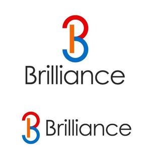 ttsoul (ttsoul)さんのブリリアンス合同会社「Brilliance」のロゴへの提案