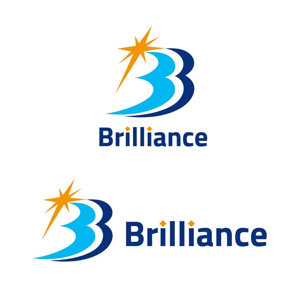 ブリリアンス合同会社「Brilliance」のロゴ