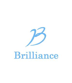 richtigさんのブリリアンス合同会社「Brilliance」のロゴへの提案