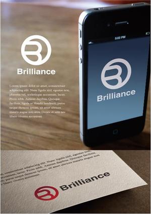 drkigawa (drkigawa)さんのブリリアンス合同会社「Brilliance」のロゴへの提案