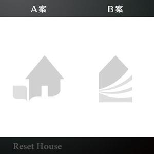 la forme (la_forme)さんの不動産業におけるﾘﾌｫｰﾑ再生事業のブランド名のロゴ製作への提案