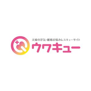 d-graphic  (d-graphic)さんの浮気・離婚レスキューサイトのロゴ作成依頼への提案