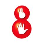 tonton2xさんの「8」のロゴ作成への提案