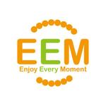 株式会社イーイット (e-it)さんの株式会社イーイーエムのロゴ作成への提案