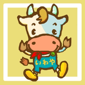 ちびすけ (chibisuke)さんの焼肉屋のイメージキャラクターへの提案