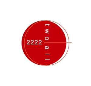 とらやん (joso_05)さんの会社ロゴ『2222 two all』への提案