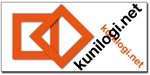 日和屋 hiyoriya (shibazakura)さんのネット通販業者向け物流アウトソーシングサービス「kunilogi.net」のロゴへの提案