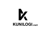 緒方スグル (sugar-apple)さんのネット通販業者向け物流アウトソーシングサービス「kunilogi.net」のロゴへの提案