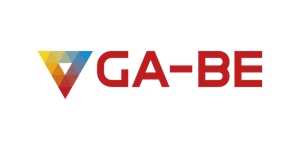 tsujimo (tsujimo)さんのGA-BE株式会社の字体とロゴ　への提案