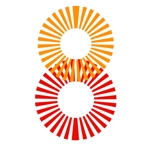 saiga 005 (saiga005)さんの「8」のロゴ作成への提案