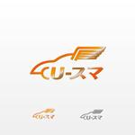 MaxDesign (shojiro)さんの中古車販売店の新屋号「U-スマ」のロゴ制作のお願いへの提案