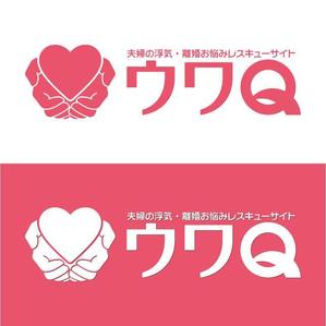 j-design (j-design)さんの浮気・離婚レスキューサイトのロゴ作成依頼への提案