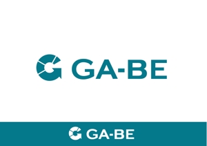ninaiya (ninaiya)さんのGA-BE株式会社の字体とロゴ　への提案