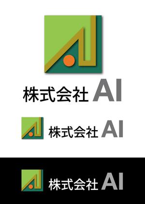 shishimaru440 (shishimaru440)さんの「株式会社 AI」のロゴ　電話回線の卸業　通信業への提案