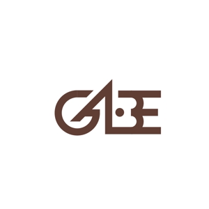 yokichiko ()さんのGA-BE株式会社の字体とロゴ　への提案