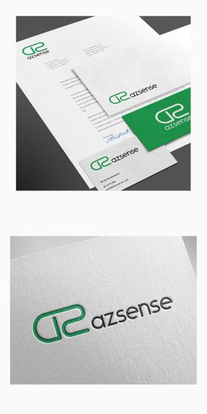 chpt.z (chapterzen)さんの企業ロゴのデザインをお願いいたしますへの提案