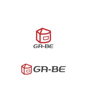 Yolozu (Yolozu)さんのGA-BE株式会社の字体とロゴ　への提案